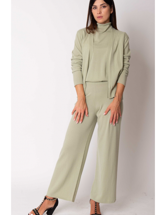 pantalone in cashmere extralight