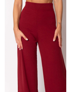 pantalone in cashmere extralight